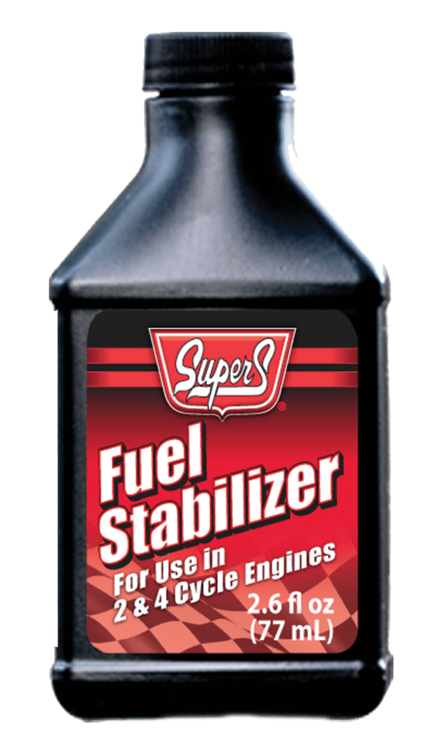 SUPER S FUEL STABILIZER 2 & 4 CYCLE TREATMENT Smitty’s Supply