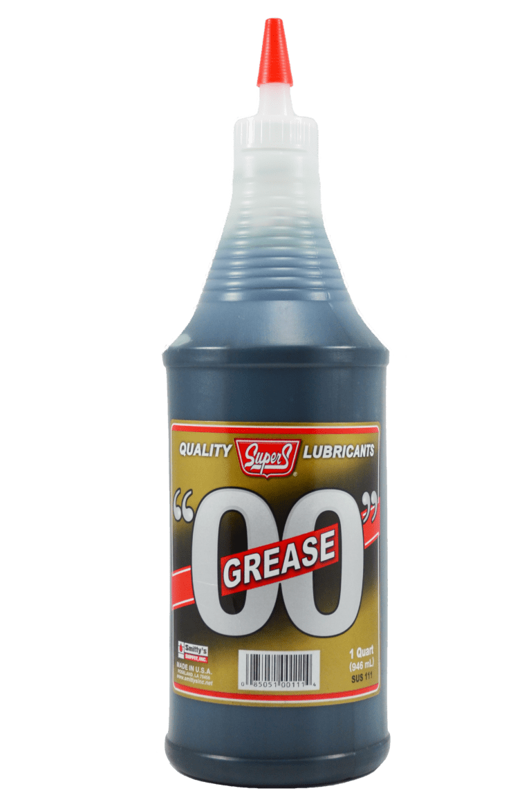 SUPER S "00" COTTON PICKER SPINDLE GREASE Smitty’s Supply