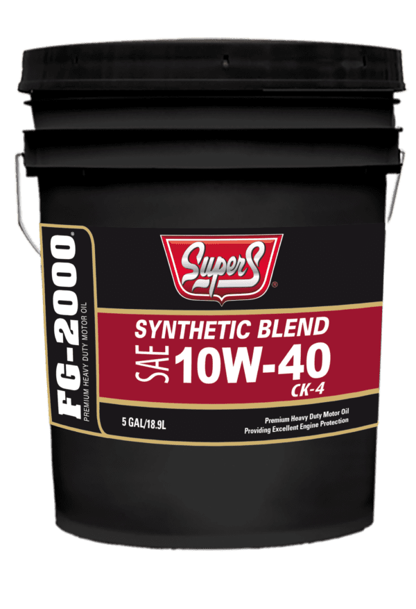 SuperSyn 10W-40 Engine oil