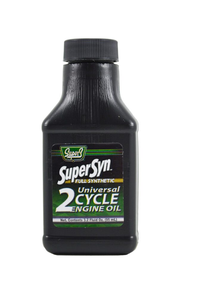 SuperS 2-CYCLE Fuel Universal Engine Oil