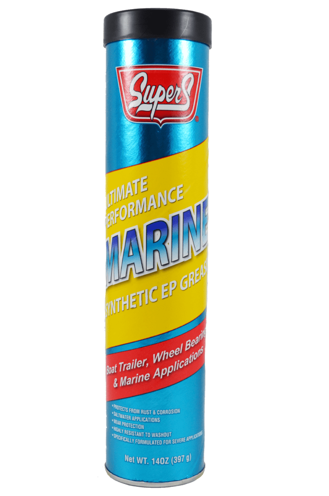 SuperS Synthetic EP Marine Grease