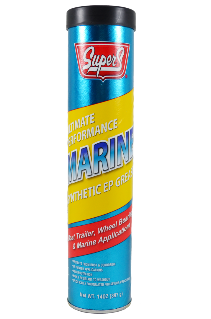 SuperS Synthetic EP Marine Grease