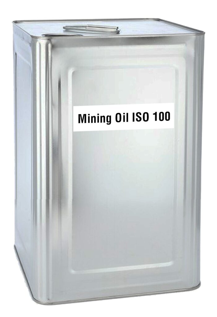 SuperS Mining Oil ISO 100