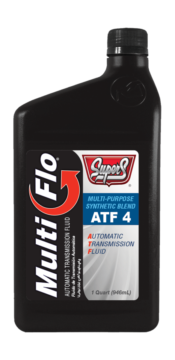 MultiFlo ATF 4 Automatic Transmission fluid