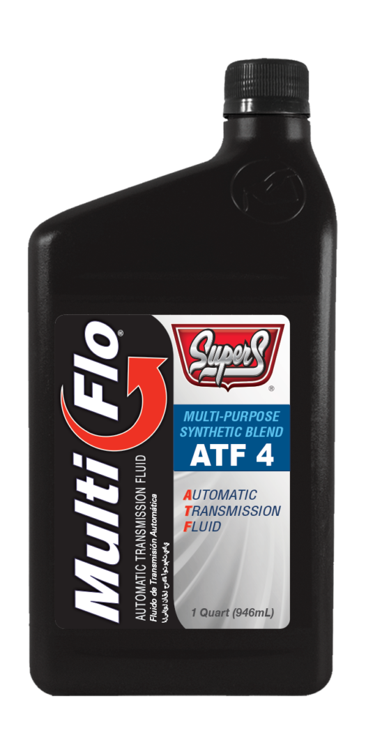 MultiFlo ATF 4 Automatic Transmission fluid