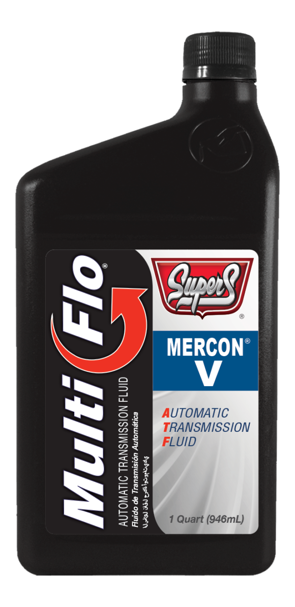 MultiFlo Mercon V Automatic Transmission fluid