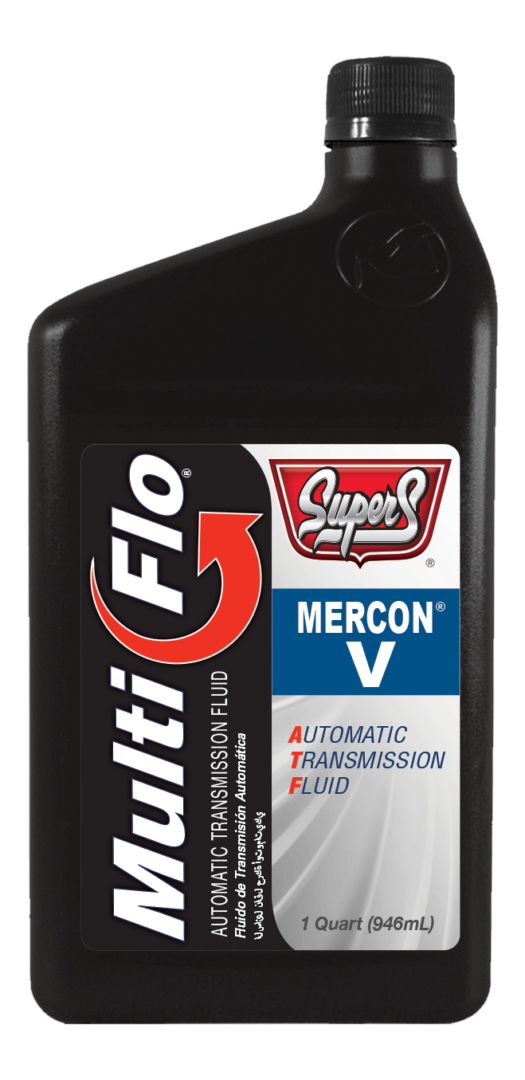 MultiFlo Mercon V Automatic Transmission fluid