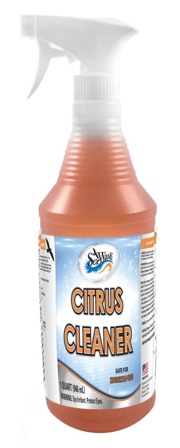 Sea Wash Citrus Cleaner