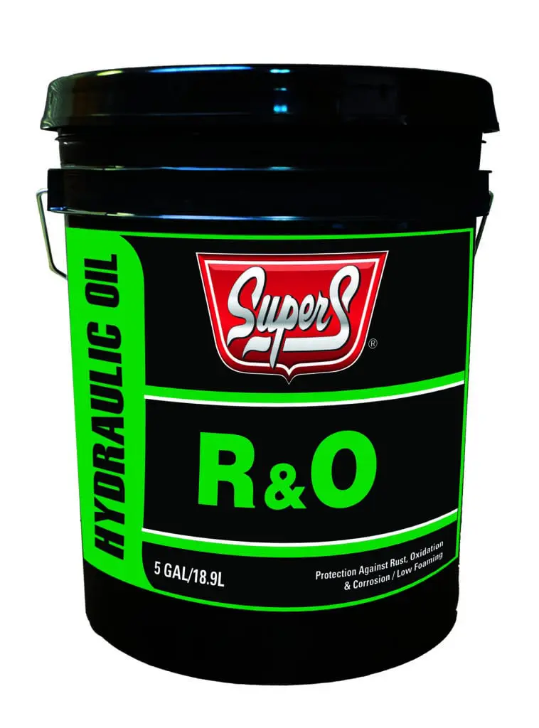 SuperS R&O ISO 32 Hydraulic Fluid