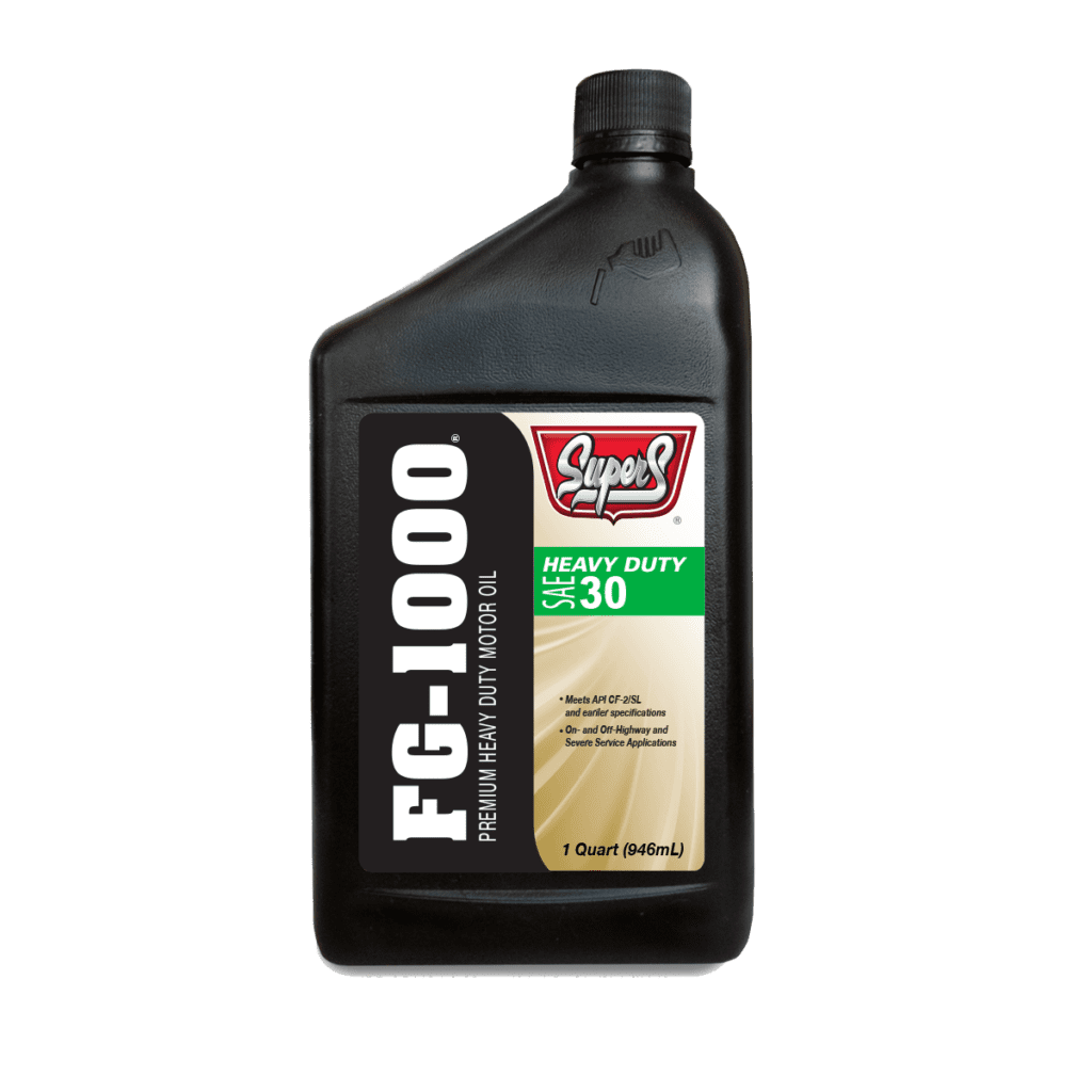 SuperSyn SAE 30 Premium Motor Oil