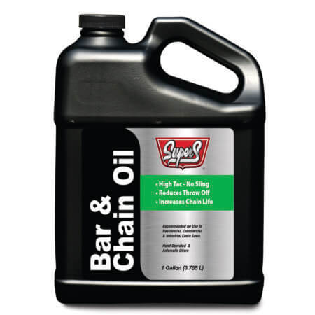 SuperS Bar and Chain Oil