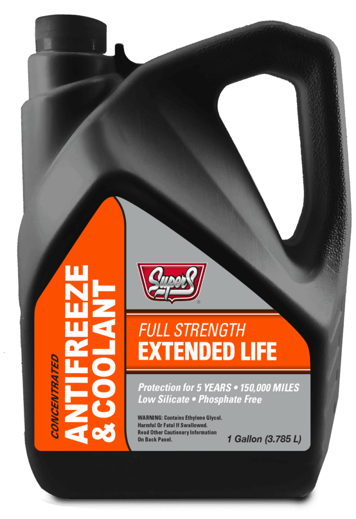 SuperS Extended Life Orange Concentrate