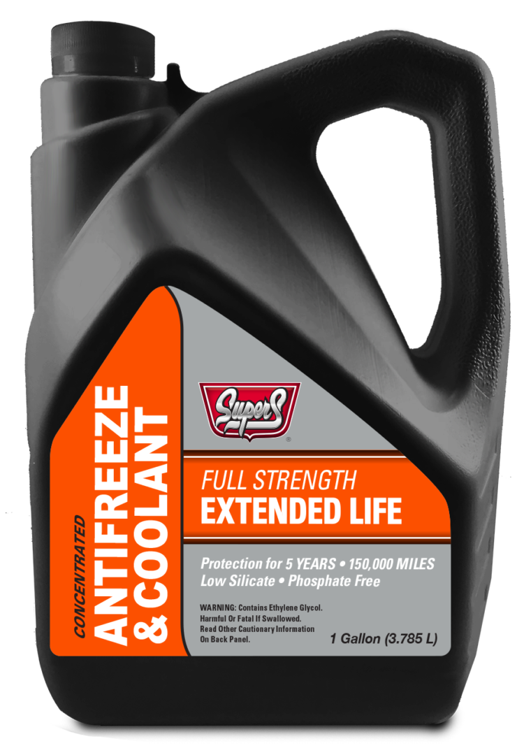 SuperS Extended Life Orange Concentrate