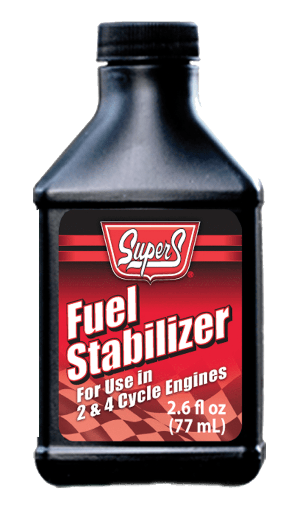 SuperS Fuel Stabilizer Cycle treatment