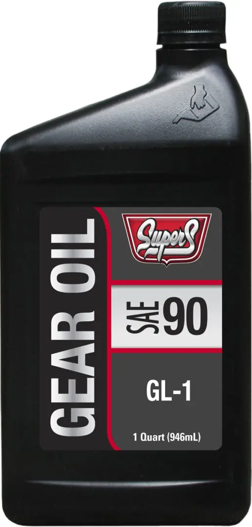 SUPER S SAE 90 GL-1 GEAR OIL - Smitty’s Supply