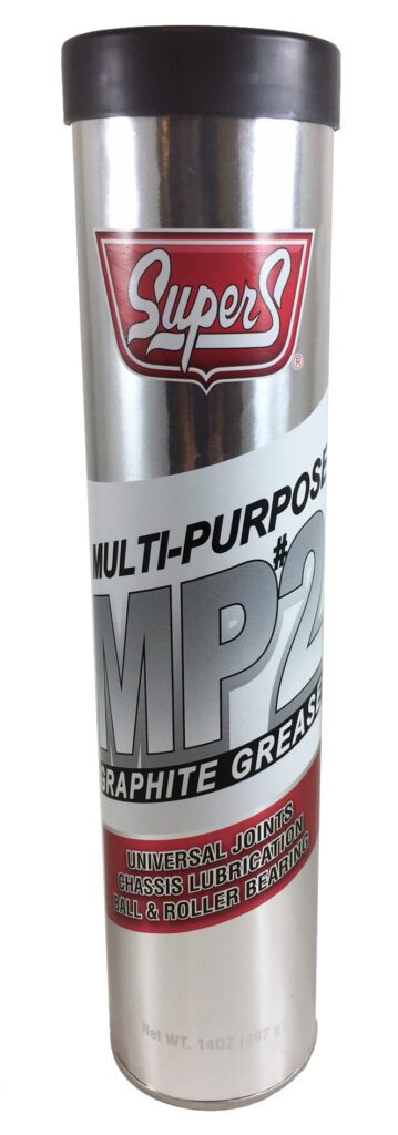 SuperS MP 2 Graphite Grease