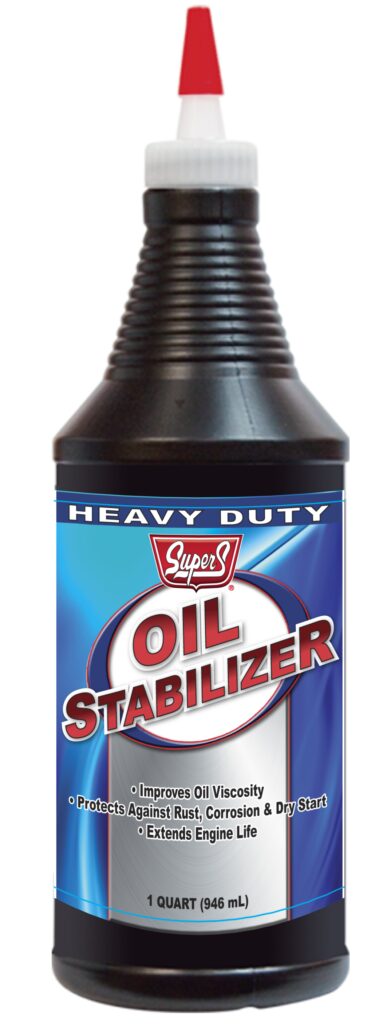 SuperS Haevy Duty Oil Stabilizer