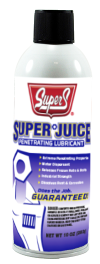 SuperS Super Juice Penetrating Lubricant
