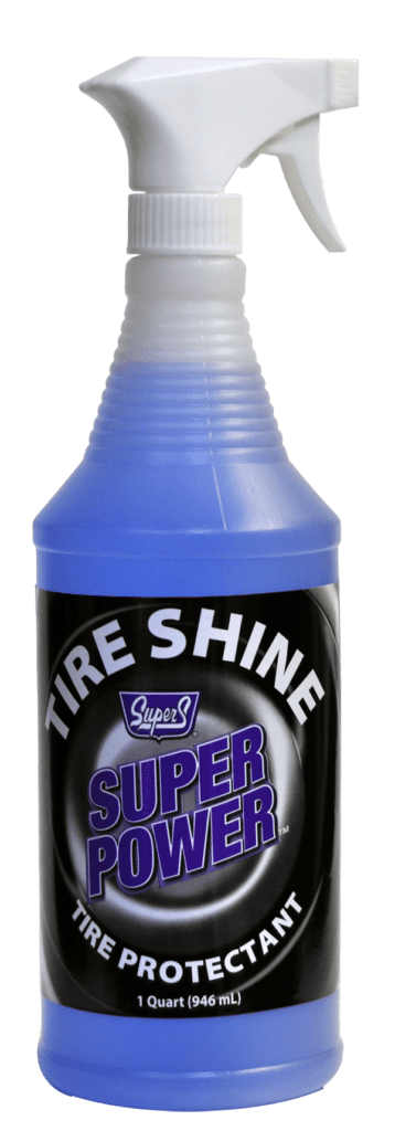 SuperS Super Power Tire Shine