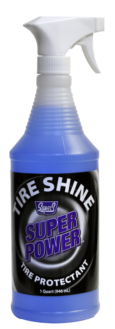 SuperS Super Power Tire Shine