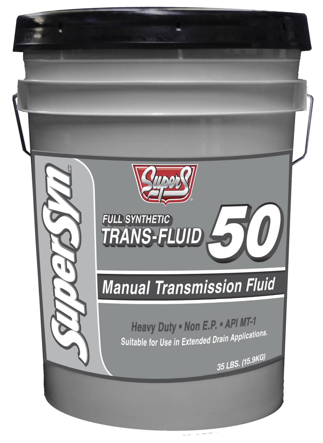 SUPER S SUPERSYN HEAVY DUTY TRANSMISSION FLUID SAE 50 Smitty’s Supply