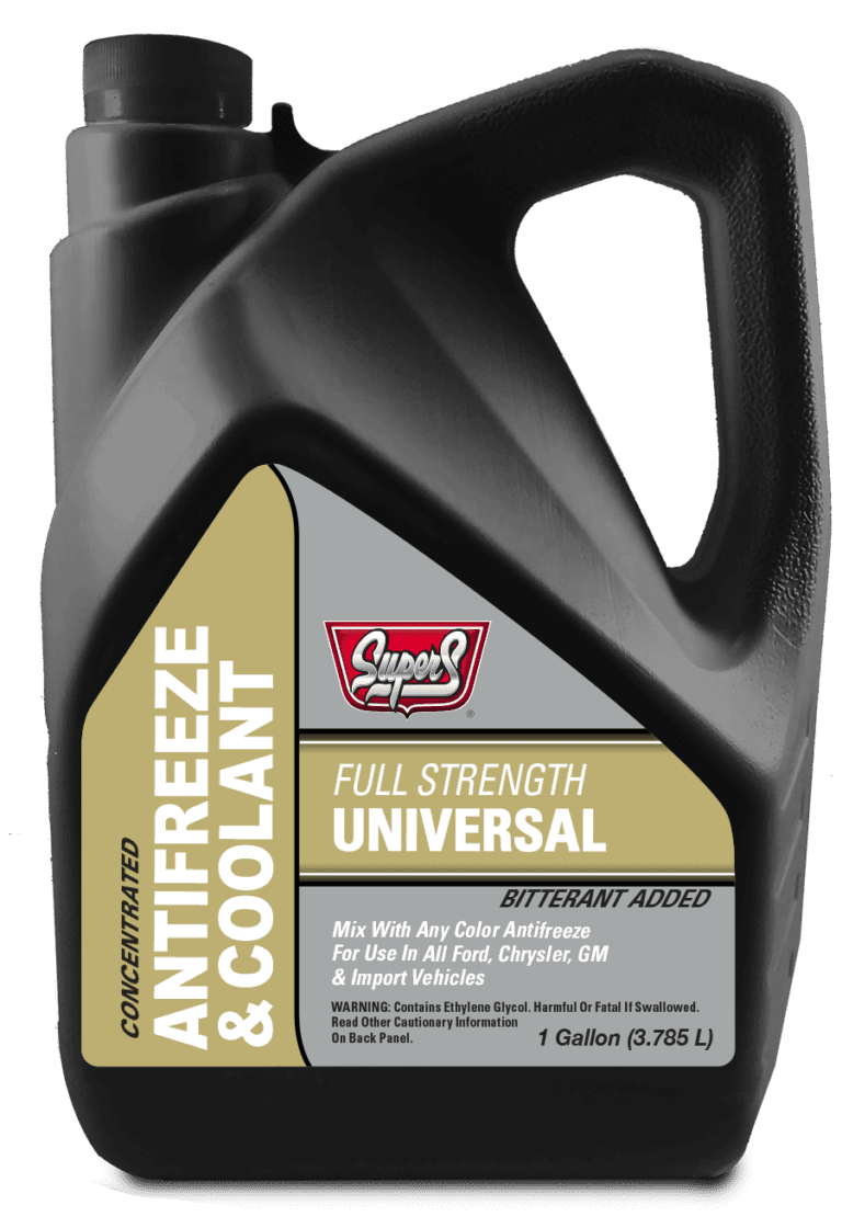 SUPER S GLOBAL UNIVERSAL CONCENTRATE ANTIFREEZE/COOLANT Smitty’s Supply