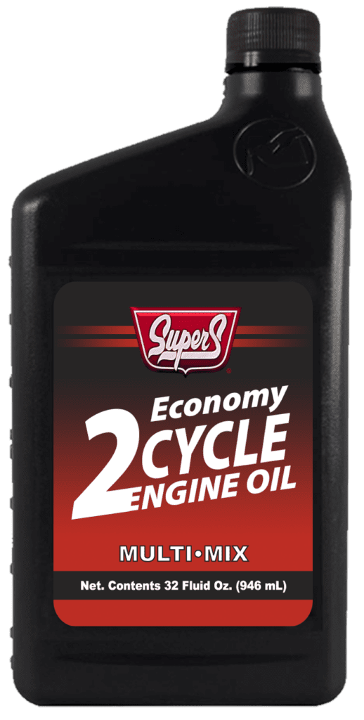 SuperS Economy 2 Cycle Mixing Oil