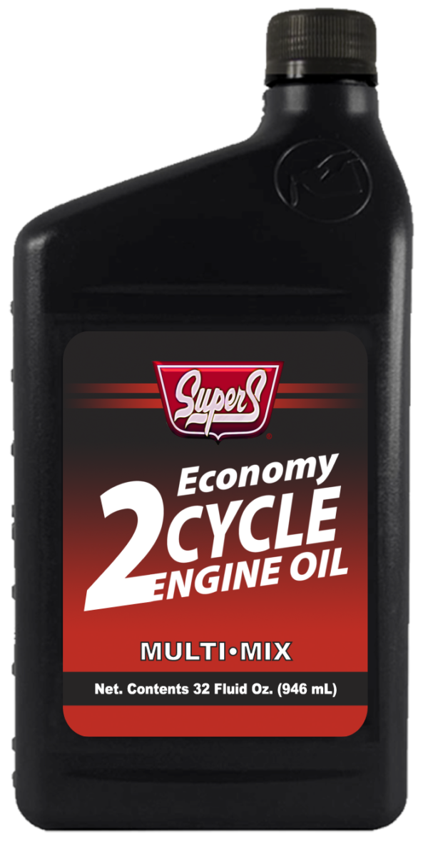 SuperS Economy 2 Cycle Mixing Oil