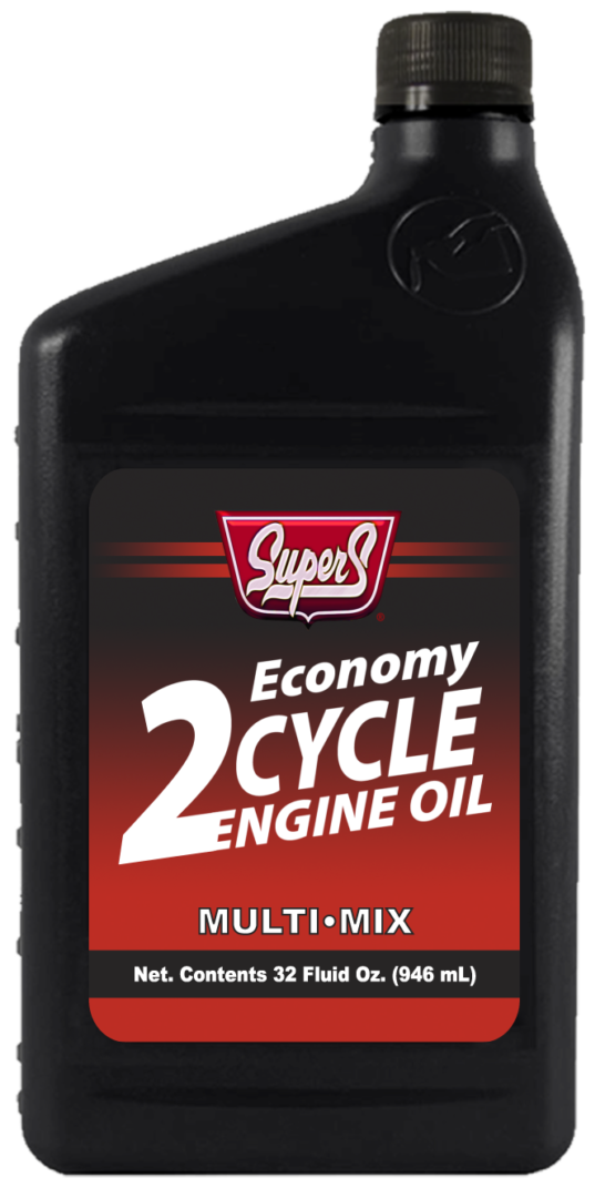 SuperS Economy 2 Cycle Mixing Oil