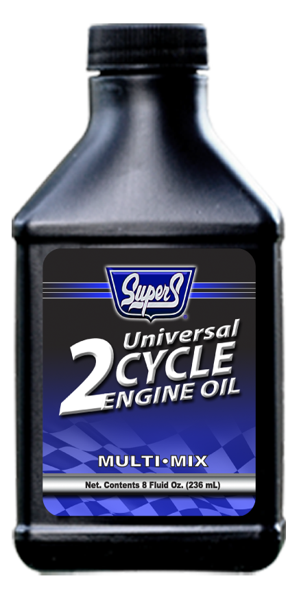 SuperS 2-CYCLE Fuel Engine Oil