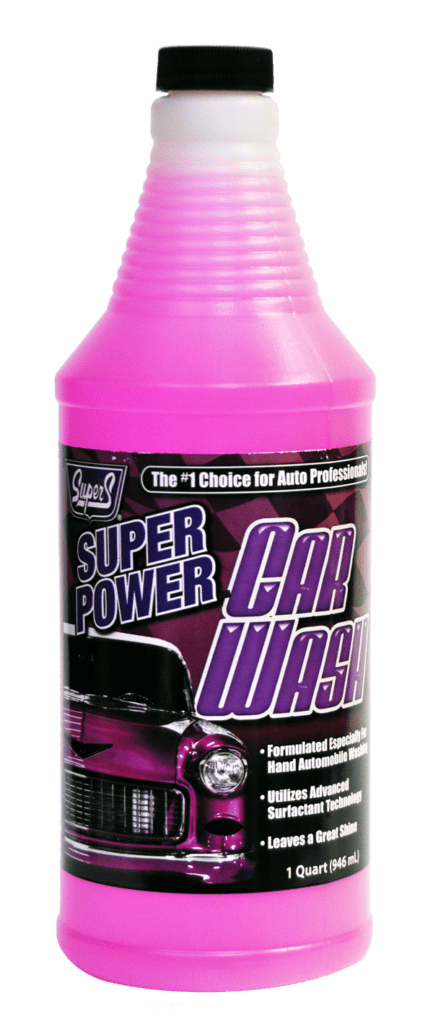 SuperS Super Power Car Wash