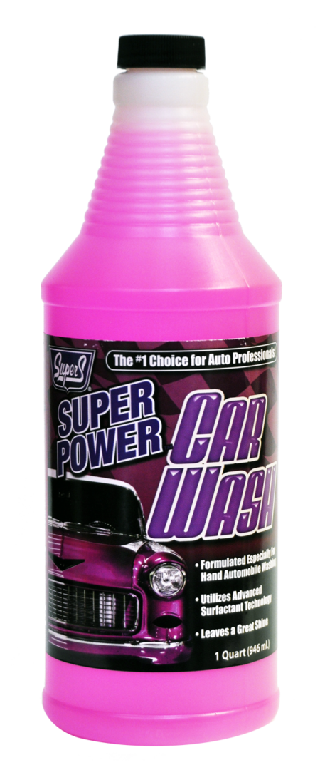 SuperS Super Power Car Wash