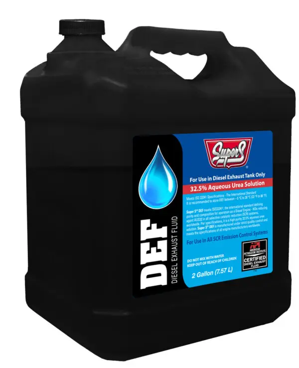 SuperS Diesel Exhaust Fluid