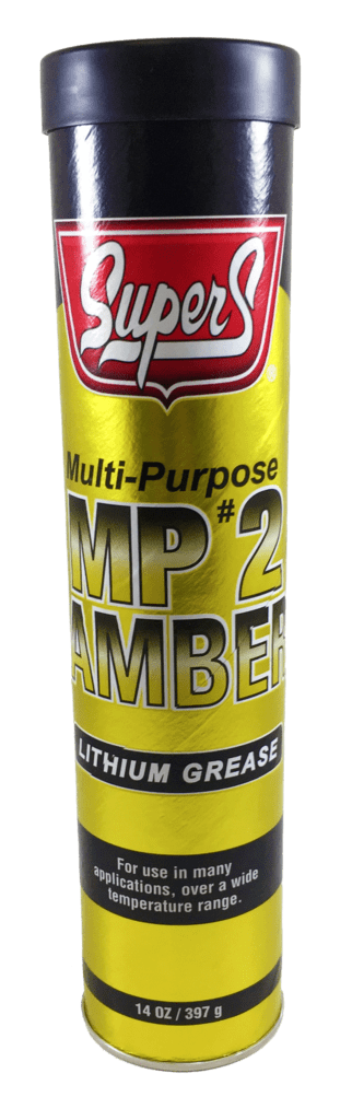 SuperS Amber 2 Lithium Grease