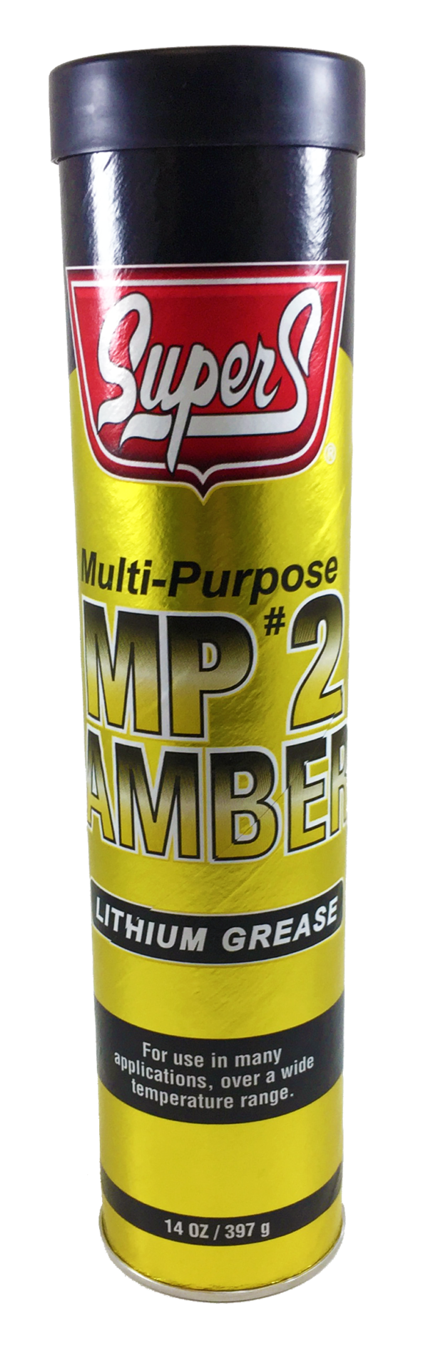 SuperS Amber 2 Lithium Grease