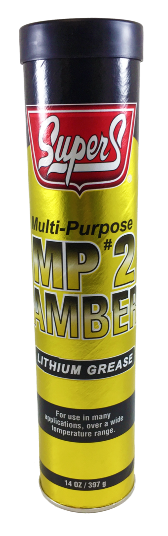 SuperS Amber 2 Lithium Grease
