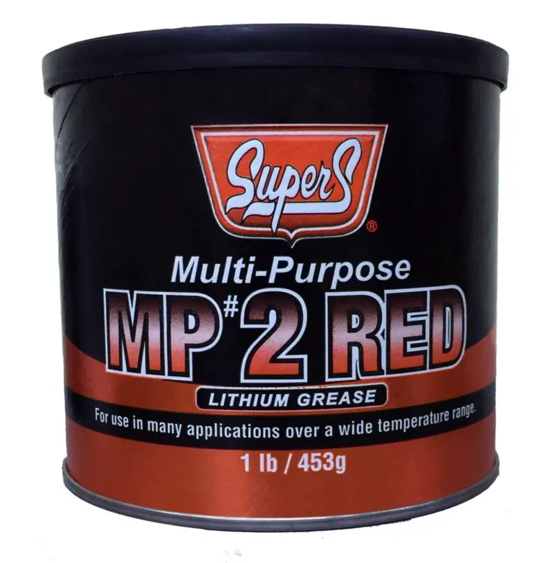 SUPER S MULTIPURPOSE RED LITHIUM 2 GREASE Smitty’s Supply