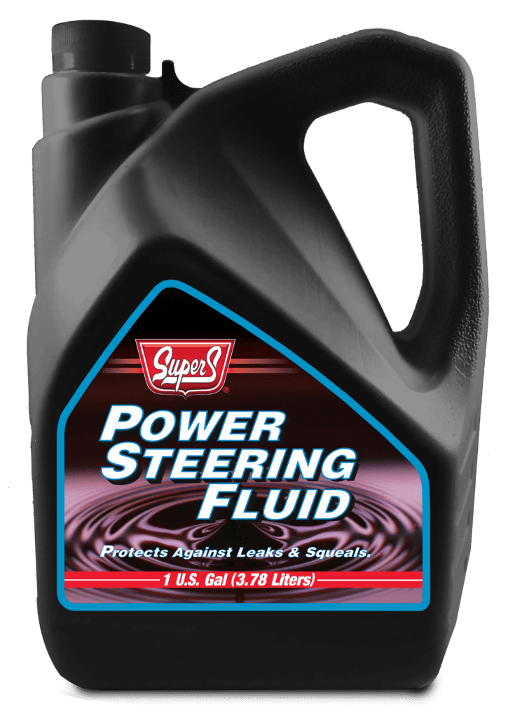 SuperS Power Steering Fluid