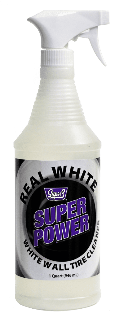 SuperS Super Power Real White Wall Cleaner