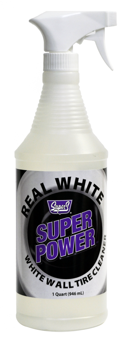 SuperS Super Power Real White Wall Cleaner