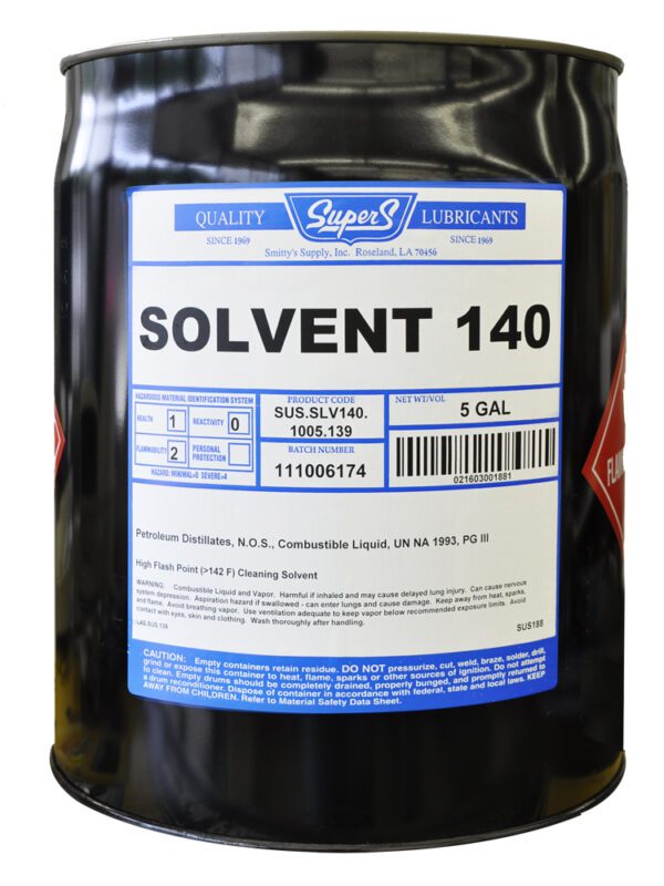 SuperS Solvent 140