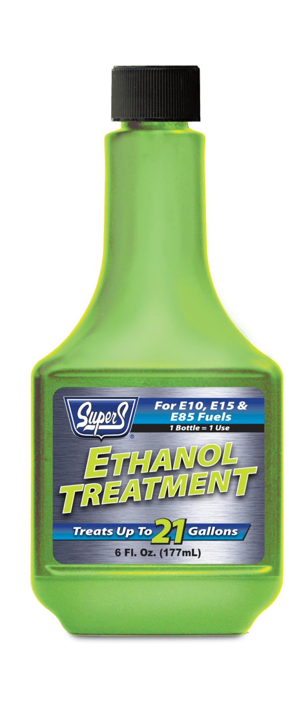 SuperS Ethenol Treatment