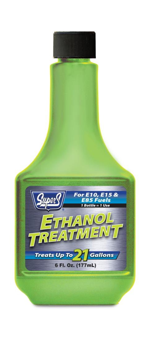 SuperS Ethenol Treatment