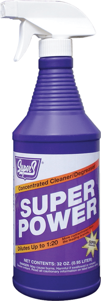 SuperS Super Power Purple Degreaser