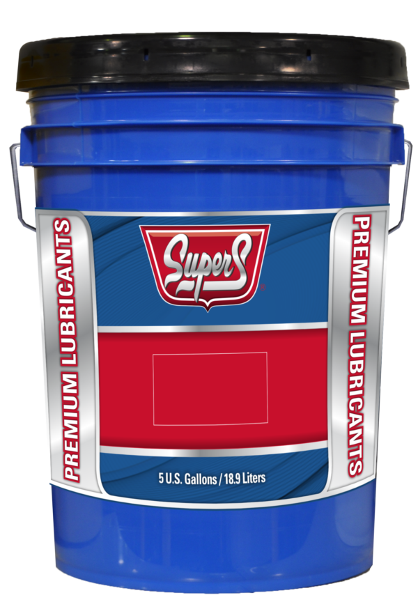 Super S 000 Red Lithum Grease