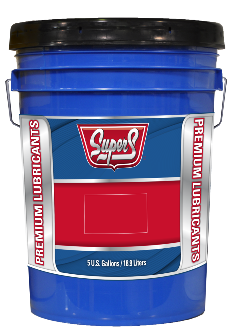 Super S 000 Red Lithum Grease