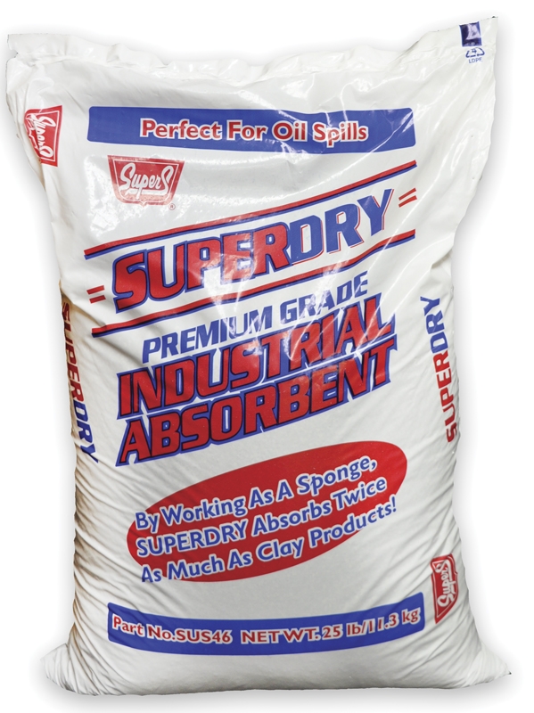 SuperS Supersry Oil Absorbent