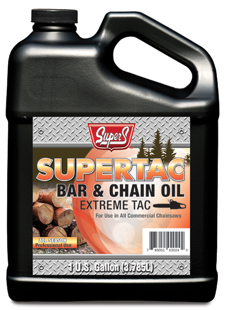 SuperS Supertack Bar and Chain Oil