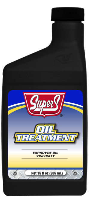 SuperS Oil Treatment