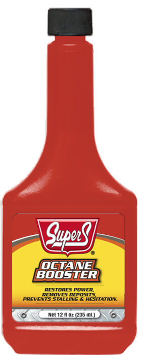 SuperS Octane Booster